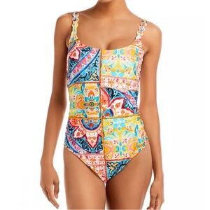 La Blanca Women's Soleil One-Piece
